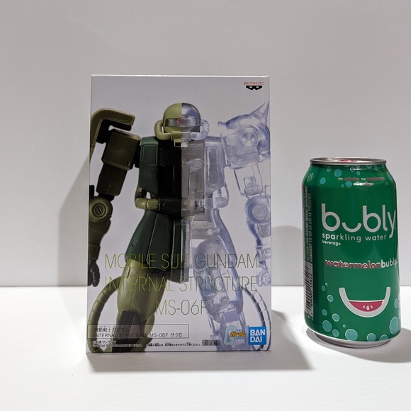 BANDAI Mobile Suit Gundam MS-06F Figurine - Picture 1 of 2